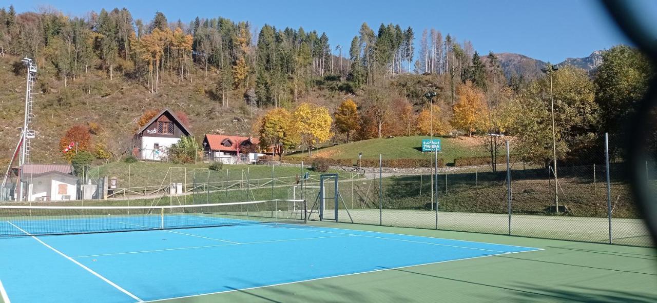 Camping & Caravan Zoncolan אובארו מראה חיצוני תמונה